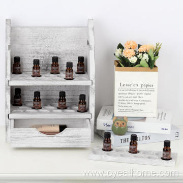 3-Tier Essential Oils Nail Polish Display Rack